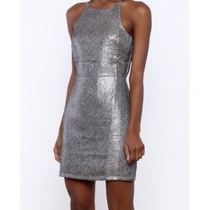 Metallic Dress 🎊🎊